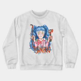 Ashnikko Crewneck Sweatshirt